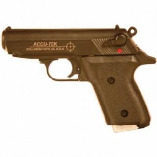 ACCU-TEK EXCEL INDUSTRIES INC LT-380 BLACK .380ACP 2.8-INCH 6RD