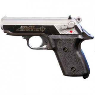 ACCU-TEK BY EXCEL INDUSTRIES ACCU-TEK 380 6RD LIGHTWEIGHT SS