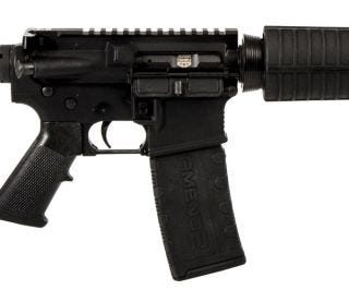 ADAMS ARMS P1 PISTOL 5.56 NATO / .223 REM 11.5" BARREL 30-ROUNDS