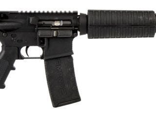 Adams Arms PZ 5.56 NATO / .223 Rem 16" Barrel 30-Rounds