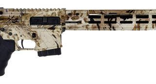 Alexander Arms Hunter Sand Storm 6.5 Grendel 18" Barrel 10-Rounds