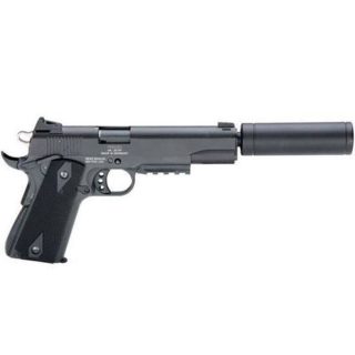 AMERICAN TACTICAL IMPORTS 1911 AD-OPS .22 LR 5" BARREL 10-ROUNDS FAUX SUPPRESSOR