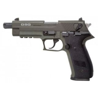 AMERICAN TACTICAL IMPORTS GERMAN SPORTS GUNS FIREFLY OD GREEN .22 LR 10 RD 4 INCH