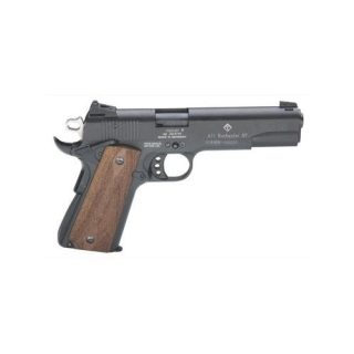 AMERICAN TACTICAL IMPORTS GSG 1911 22LR 10+1 BL/WD 5-INCH CA