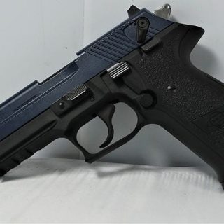 AMERICAN TACTICAL IMPORTS GSG FIREFLY BLUE .22 LR 4" BARREL 10-ROUNDS