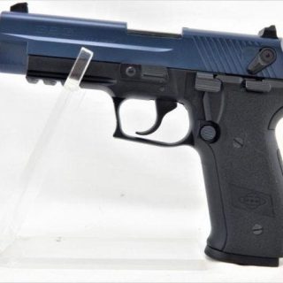 AMERICAN TACTICAL IMPORTS GSG FIREFLY BLUE .22 LR 4.9" BARREL 10-ROUNDS THREADED BARREL