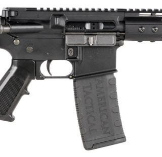 AMERICAN TACTICAL IMPORTS MIL-SPORT .300 AAC BLACKOUT 8.5" BARREL 30-ROUNDS