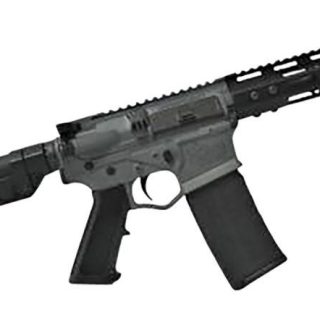 AMERICAN TACTICAL IMPORTS OMNI HYBRID MAXX PISTOL SNIPER GREY 5.56 NATO / .223 REM 7.5" BARREL 30-ROUNDS