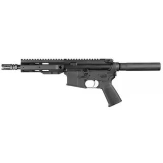 ANDERSON MANUFACTURING AM15-7.5 PISTOL BLACK 5.56 / .223 7.5-INCH 10 RD