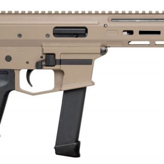 ANGSTADT ARMS MDP-9 PISTOL FLAT DARK EARTH 9MM 5.85" BARREL 30-ROUNDS