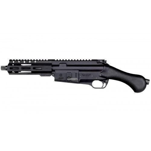 ARES DEFENSE SYSTEMS RAIDER SCR BLACK 5.56 7.25-INCH 10RDS W/ MLOK FOREND