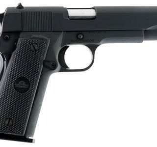 ROCK ISLAND M 1911 GI STANDARD FSHC BLACK .45ACP 5-INCH 10RD