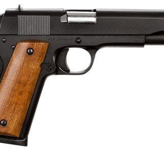 ARMSCOR M 1911 GI BLACK DURACOAT .45ACP 5-INCH 8RD FIXED SIGHTS