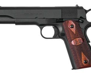 AUTO-ORDNANCE 1911A1 BLACK .45ACP 5-INCH 7RD