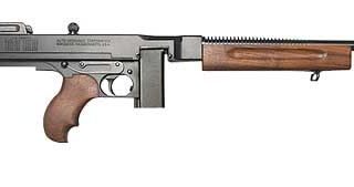 AUTO-ORDNANCE 1927A-1 DELUXE PISTOL 10.5 INCH 10RD