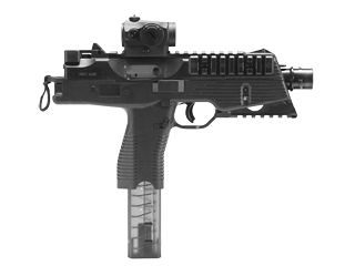 B&T TP9-N 9MM 5" BARREL 30-ROUNDS