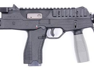 B&T TP9-N SEMI-AUTOMATIC PISTOL 9MM 5" 30-ROUNDS