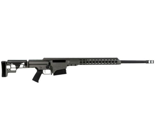 BARRETT MRAD GREY .338 LAPUA 26-INCH