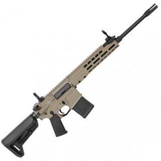 Barrett REC7 GEN II Piston Flat Dark Earth 5.56 / .223 Rem 16-inch 30Rds