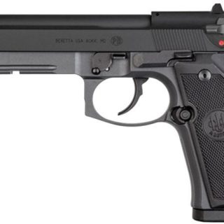 BERETTA 92FSR SNIPER GRAY / BLACK .22 LR 5.3-INCH 15RDS