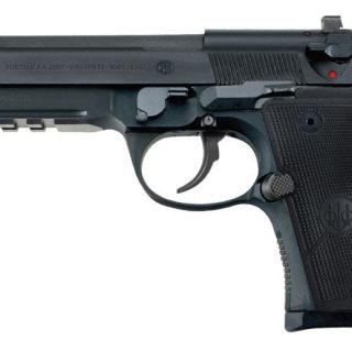BERETTA 92X FR COMPACT WITH RAIL BRUNITON 9MM 4.25" 10-ROUNDS