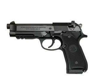 BERETTA 96A1 TYPE F 40S&W 12 RDS 4.9" BARREL 3X12 RDS