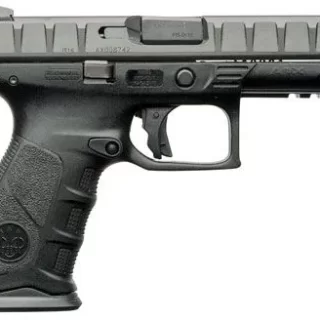 BERETTA APX BLACK .40 S&W 4.25-INCH 10RD