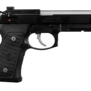 BERETTA ELITE LTT CENTURION 9MM 4.25" BARREL 15 RDS