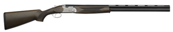 Beretta 686 Silver Pigeon 1 12-Gauge 30" Barrel 2 RDs 3" Chamber Sporting Optima Choke HP