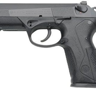 BERETTA LE PX4 STORM F TYPE 9MM 4" BARREL 17 RDS