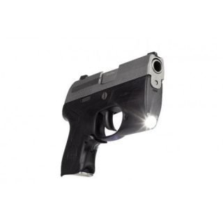 BERETTA PICO LASERMAX FDE .380 ACP 2.7-INCH 6RD INCLUDES FLASHLIGHT