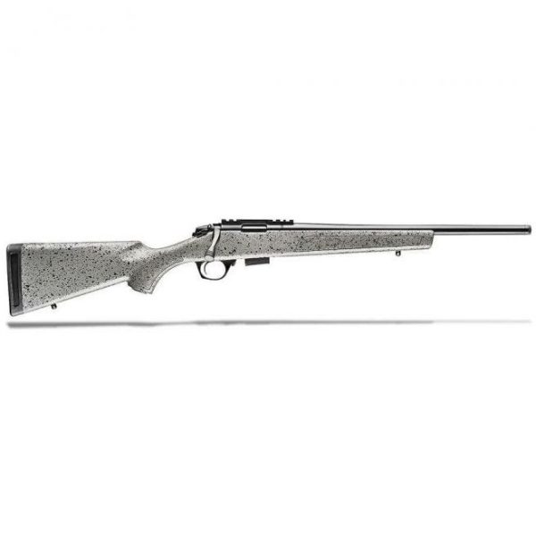 BERGARA BARRELS BMR BLACK SPECKED TACTICAL GREY .22 MAG 20" BARREL 5-ROUNDS THREADED MUZZLE