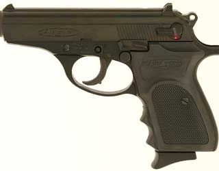 BERSA FIRESTORM BLACK .380ACP 3.5-INCH 7RDS