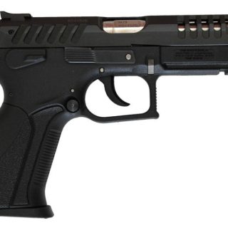 BERSA GRAND POWER K100 X-TRIM BLACK 9MM 4.3-INCH 15RD