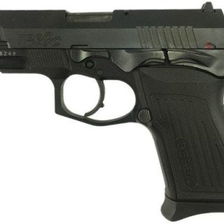 BERSA TPR9C COMPACT MATTE BLUE 9MM 3.25-INCH 10RDS EXTENDED SLIDE RELEASE