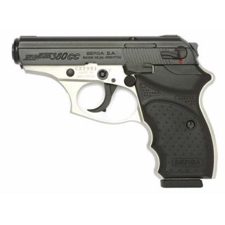 BERSA THUNDER 380 DUOLITE NICKEL / BLACK .380 ACP 3.2-INCH 8RDS