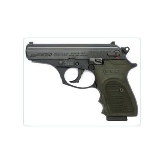 BERSA THUNDER 380 MATTE COMBAT BLACK / OD GREEN .380 ACP 3.5-INCH 7RD