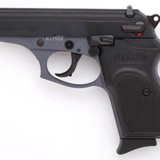 BERSA THUNDER 380 SLATE/BLACK .380ACP 3.5 INCH 8RD