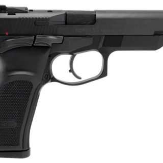 BERSA THUNDER PRO XT BLACK 9MM 4.96-INCH 17RDS