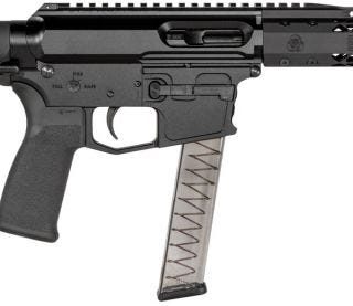 BLACK RAIN ORDNANCE ION9-SI PISTOL 9MM 8.75" BARREL 30-ROUNDS