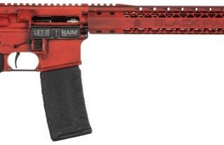 Black Rain Ordnance Spec3G Red 5.56 NATO / .223 Rem 18" Barrel 30-Rounds
