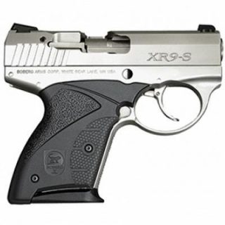 BOBERG ARMS 1XR9S75SVFSVSBKG1 PLAT 9MM 3.35 BL