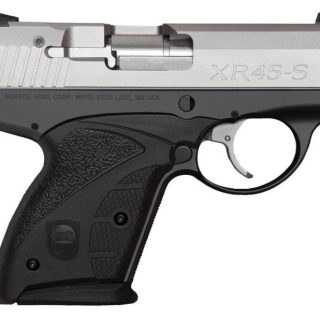 BOBERG XR445-S SHORTY .45ACP 3.75-INCH 6RD TWO-TONE DOUBLE ACTION ONLY