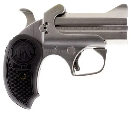 Bond Arms Papa Bear Stainless .45LC .410ga 3-inch 2rd