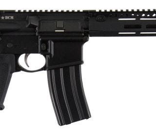 BRAVO COMPANY RECCE-11 MCMR AR PISTOL 5.56 / .223 REM 11.5-INCH 30RDS