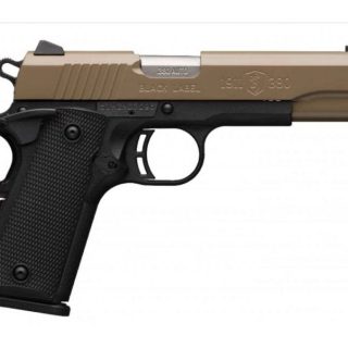 BROWNING 1911-380 COMPACT 380 ACP 4.25" BARREL 8 ROUNDS FDE
