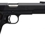 BROWNING 1911 BLACK LABEL 22 LR 3-DOT SIGHT 4-7/8" BARREL 10 ROUNDS SUPPRESSOR READY
