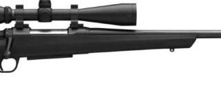 Browning AB3 Redfield Scope Combo 30-06 Spfld 22-inch
