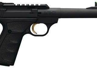 BROWNING BUCKMARK PLUS CAMPER BLACK .22LR 5.5-INCH 10RD