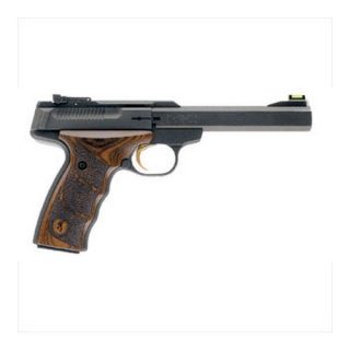 BROWNING BUCKMARK PLUS .22 LR 5.5 IN 10 RDS WALNUT GRIPS